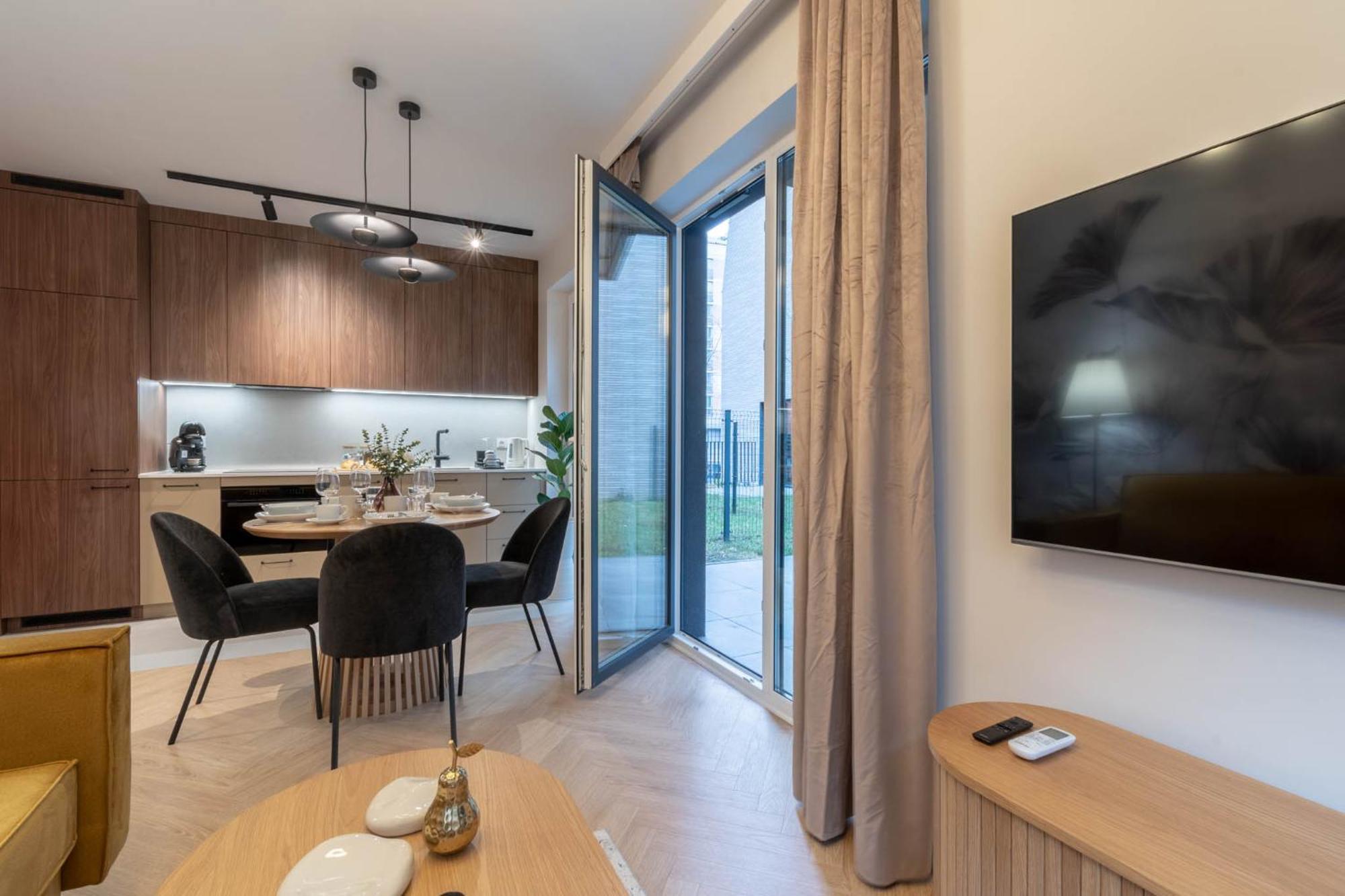 Lucky Seven No. 2 Apartment Poznan