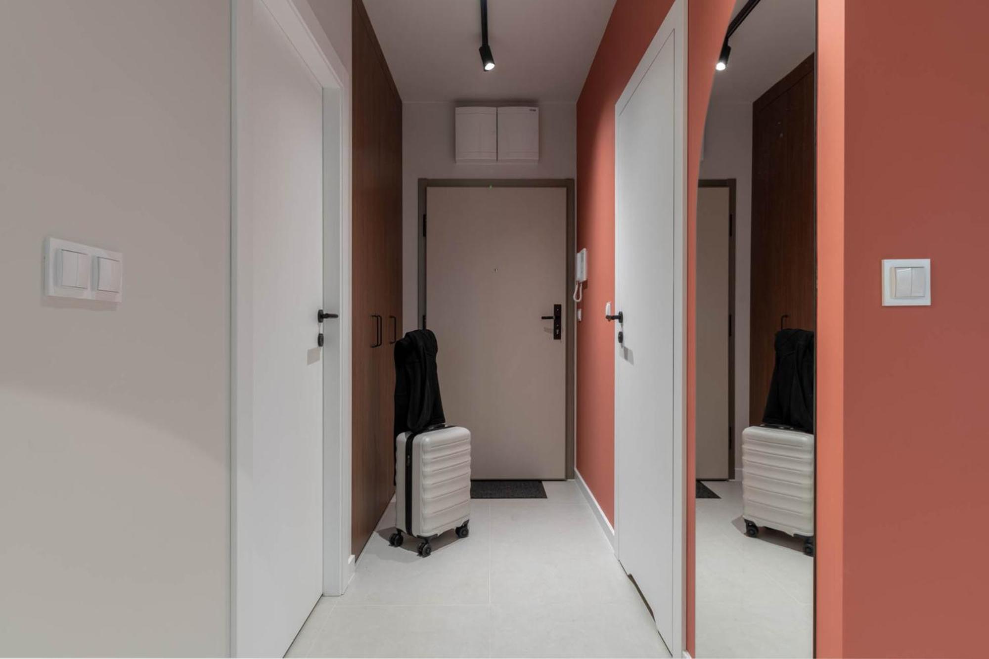 Lucky Seven No. 2 Apartment Poznan