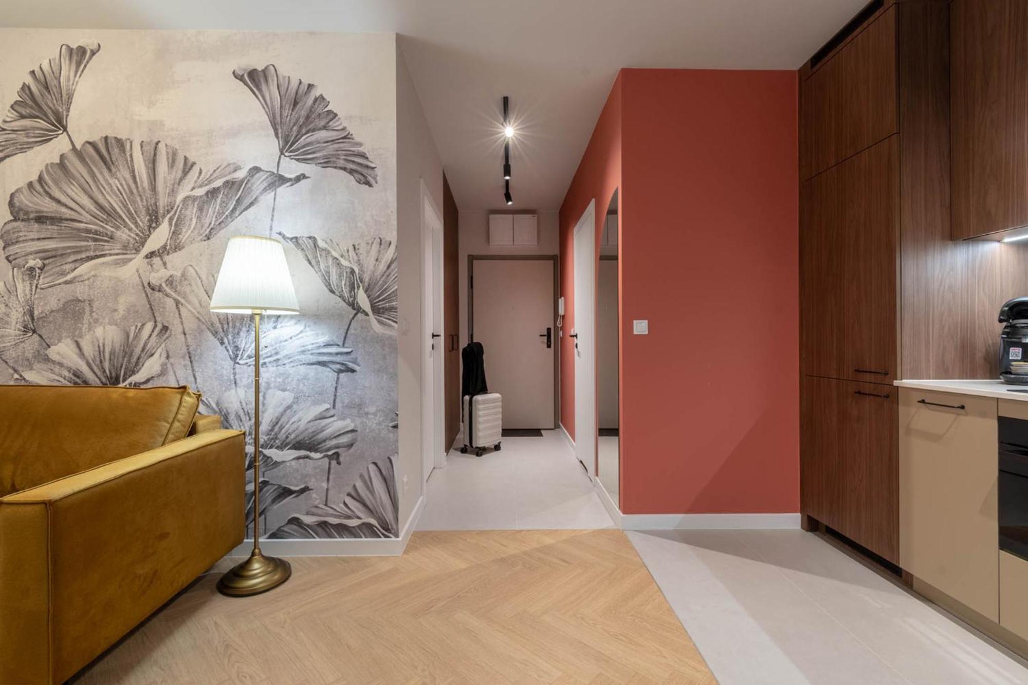 Lucky Seven No. 2 Apartment Poznan