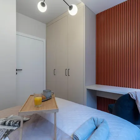 Lucky Seven No. 2 Apartment Poznan Exterior photo