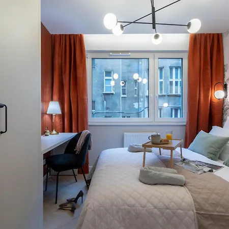 Lucky Seven No. 2 Apartment Poznan Exterior photo