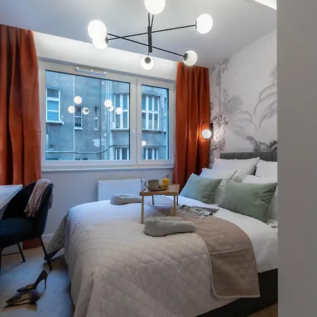 Lucky Seven No. 2 Apartment Poznan Exterior photo