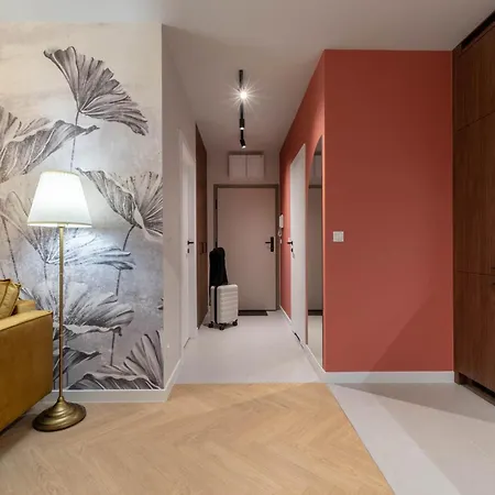 Lucky Seven No. 2 Apartment Poznan Exterior photo