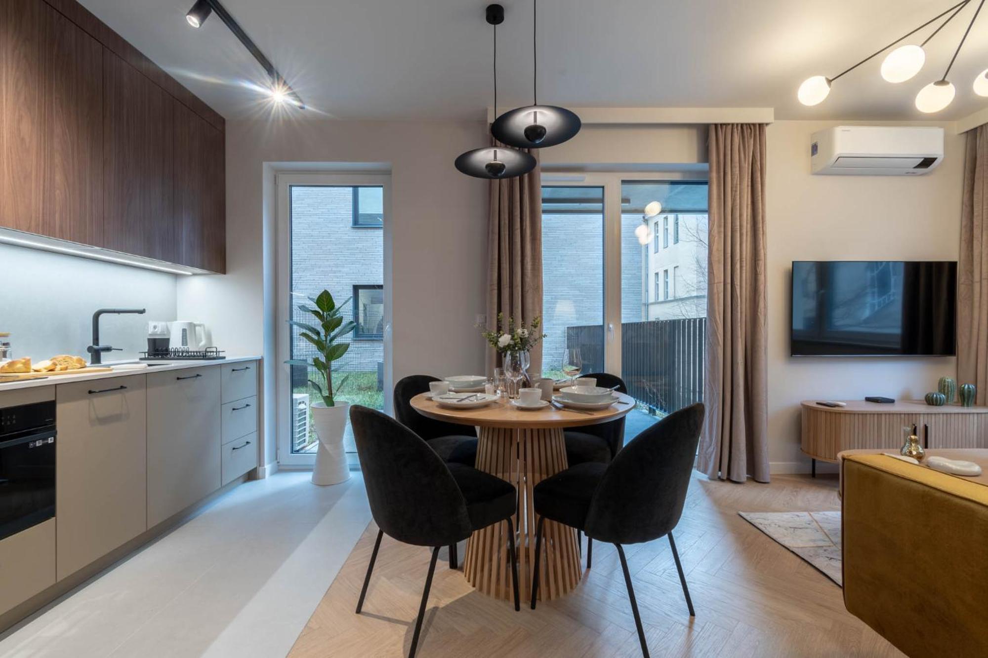 Apartment Lucky Seven No. 2 Poznan