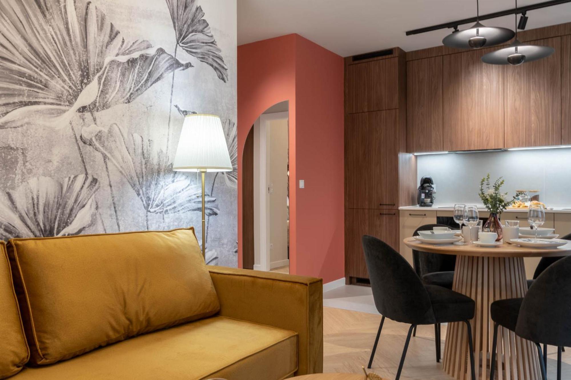 Lucky Seven No. 2 Apartment Poznan
