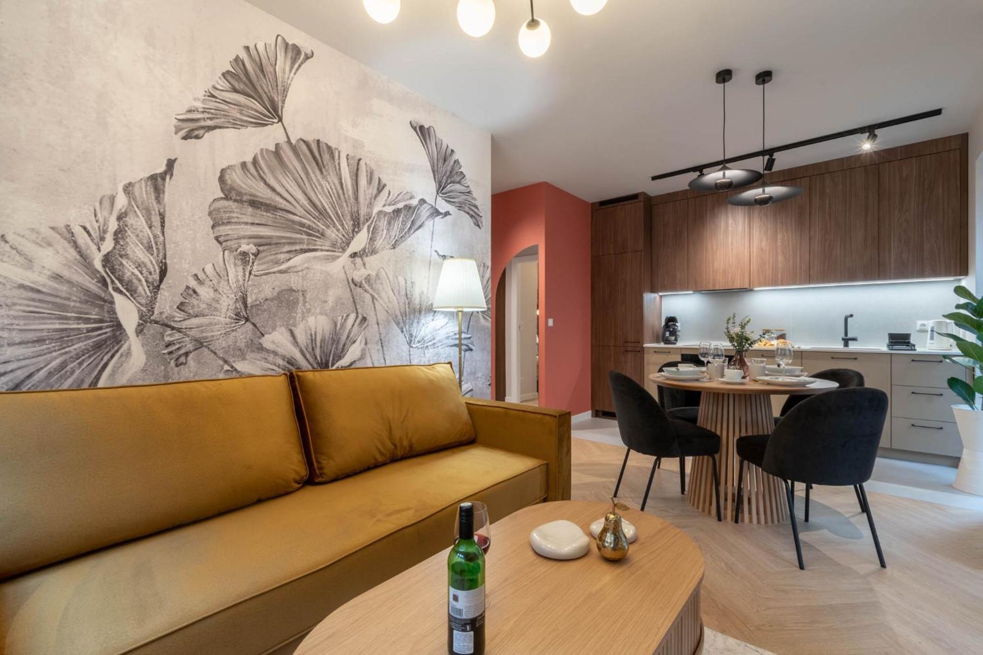 Apartment Lucky Seven No. 2 Poznan
