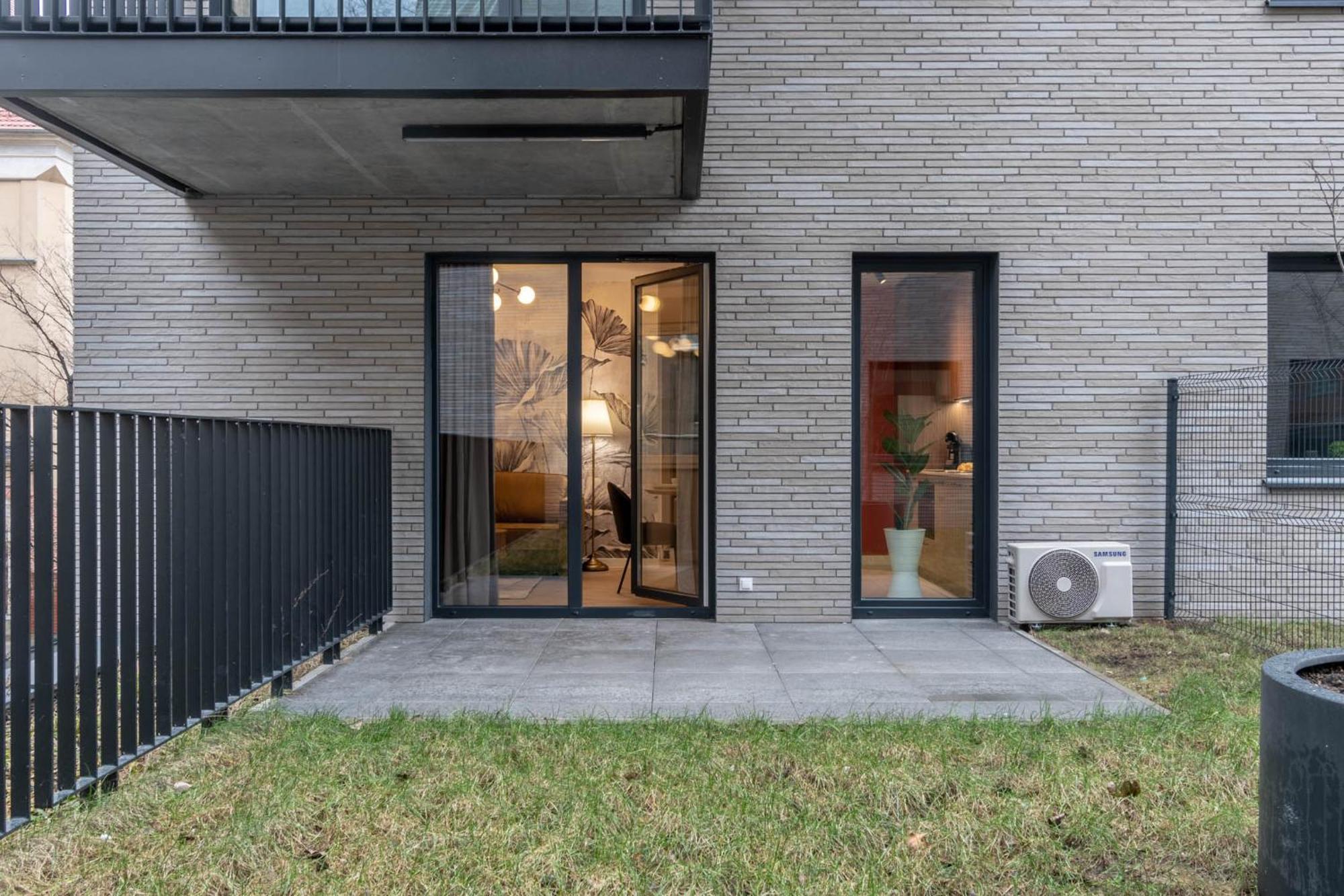 Lucky Seven No. 2 Apartment Poznan